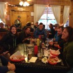 Day 3 An unexpected town vortex