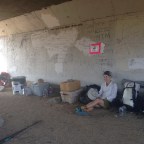 Day 6 Trail Magic is Magic