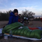 Day 9 Fixie the One-Speed Pixie of the PCT