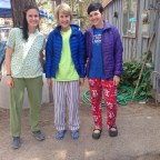 Day 16 Pajama Day in Big Bear