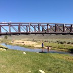 Day 41 Resting Peacefully in Death Canyon 