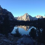 Day 45 Inyo Forest, Hiking Yo Trails