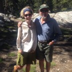 Day 49 Hello Dario! Ranger Day in Evolution Valley