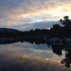 Day 54 Tuolumne Hustle. And a Marmot