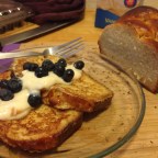 Day 60 Baking in Davis