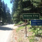 Day 72 Sierra City. We are caribou.