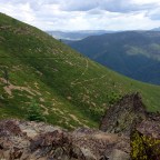 Day 74: Back at it, the Sky and I.