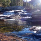Red Peak Pass Loop Days 3-4: Down the Merced, Toward the People
