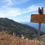 Catalina Day 4: The High Road