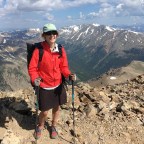 CT Day 10: Elbert is My Shasta