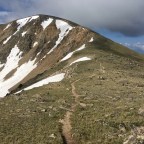 CT Day 15: Lost at Ski, Salida Bound