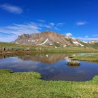 CT: Day 24 Hailing and Bailing