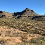 Big Bend OML Day 1: A Group of Seven (Randos)